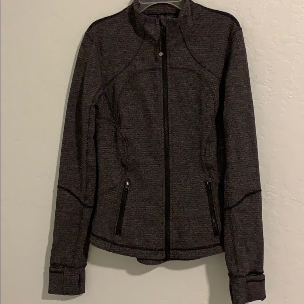 lululemon athletica Dark Gray Jacket